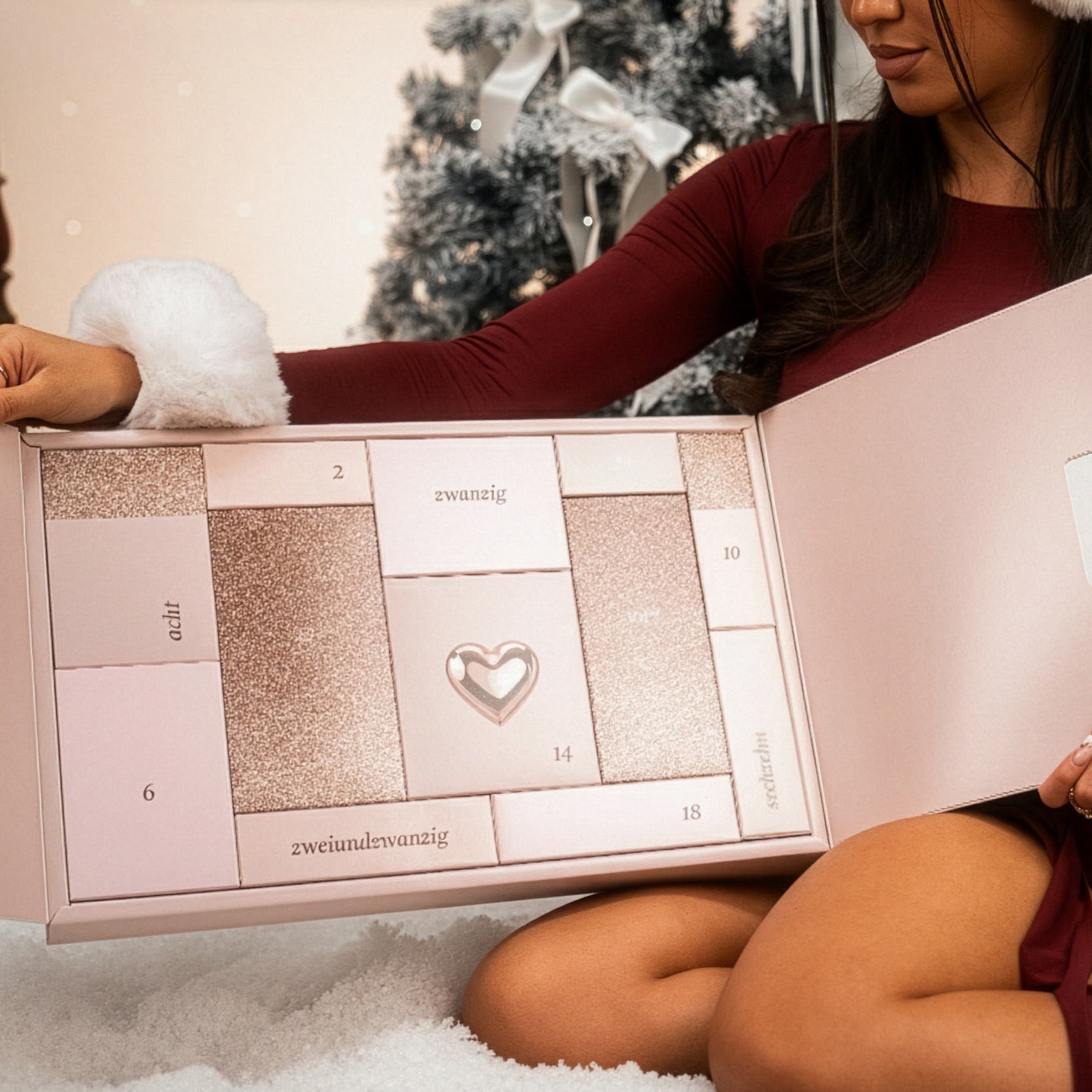 Alicia's Adventskalender 2025